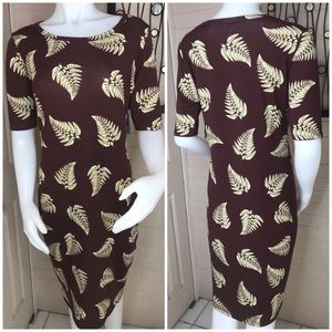 LULAROE Julia Dress